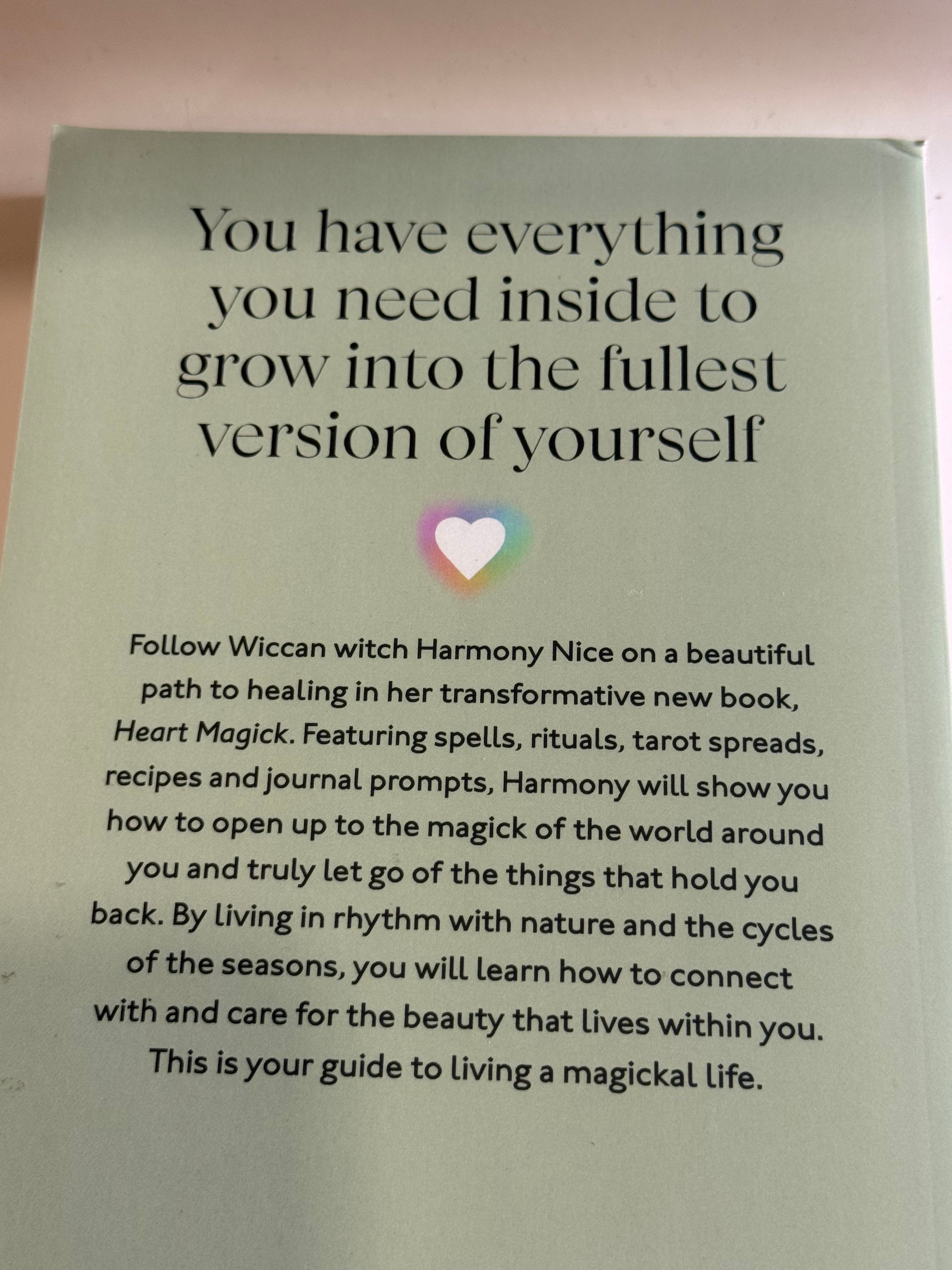 Heart Magick: A Ritual Guide