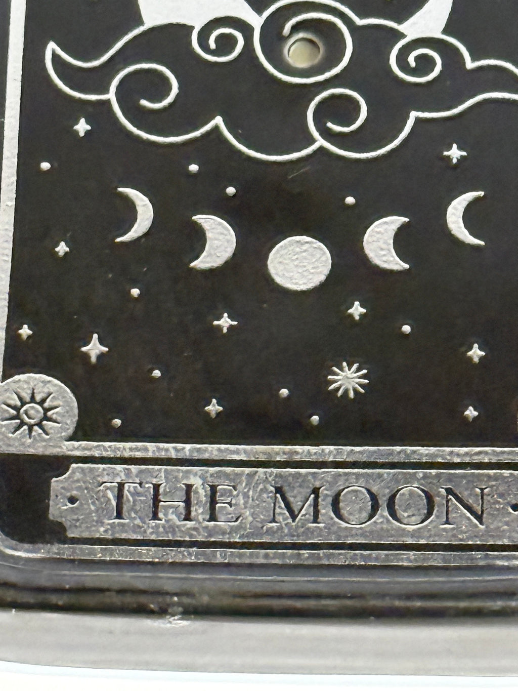 Moon Tarot Incense Holder
