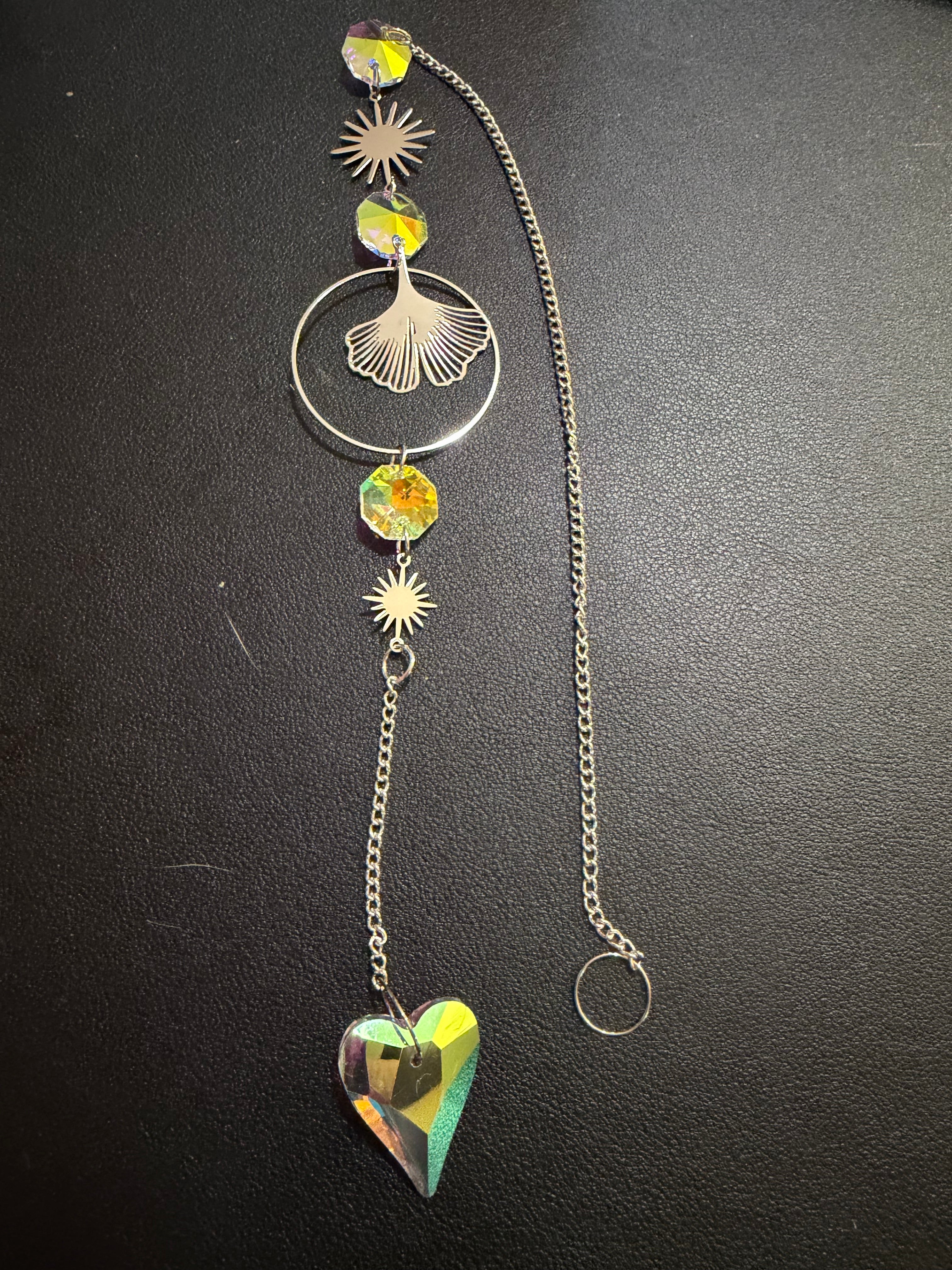 Prism Sun Catcher - Intuitively Chosen