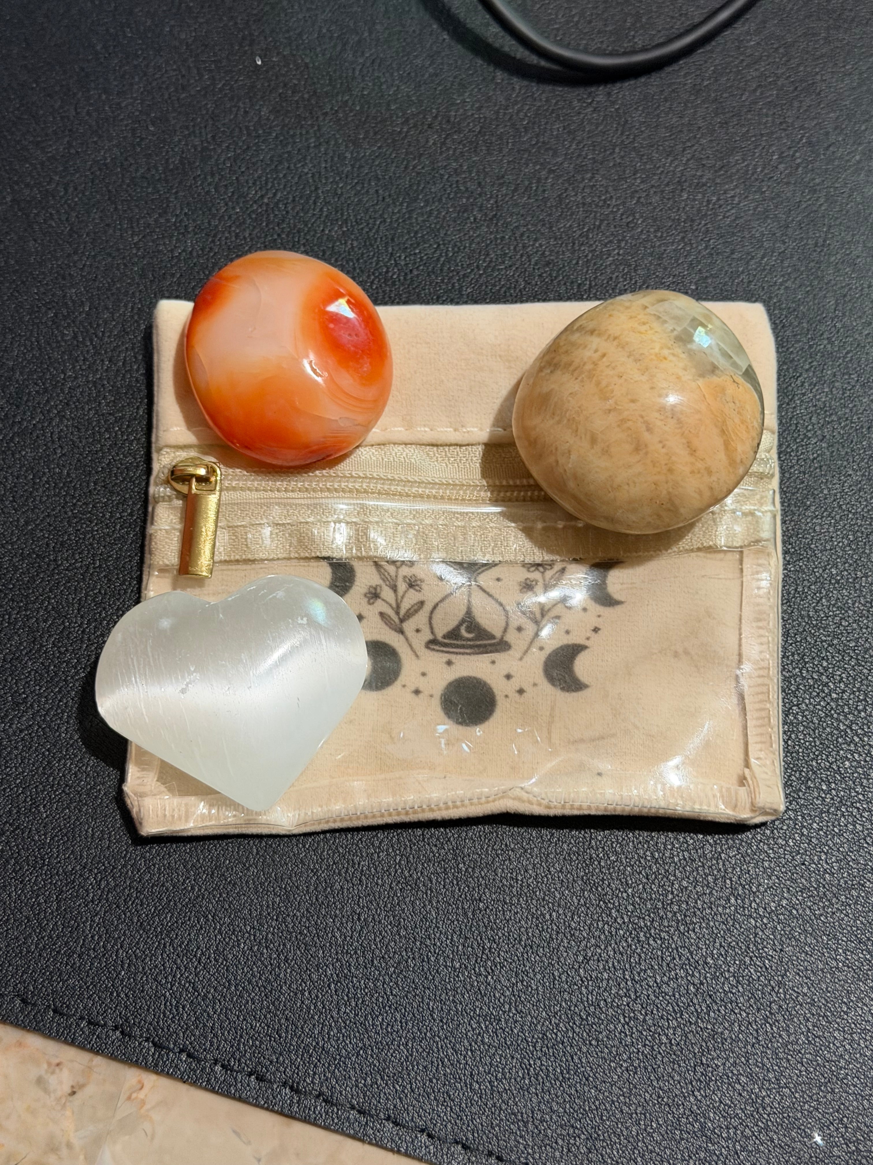 Pocket Crystal Trio