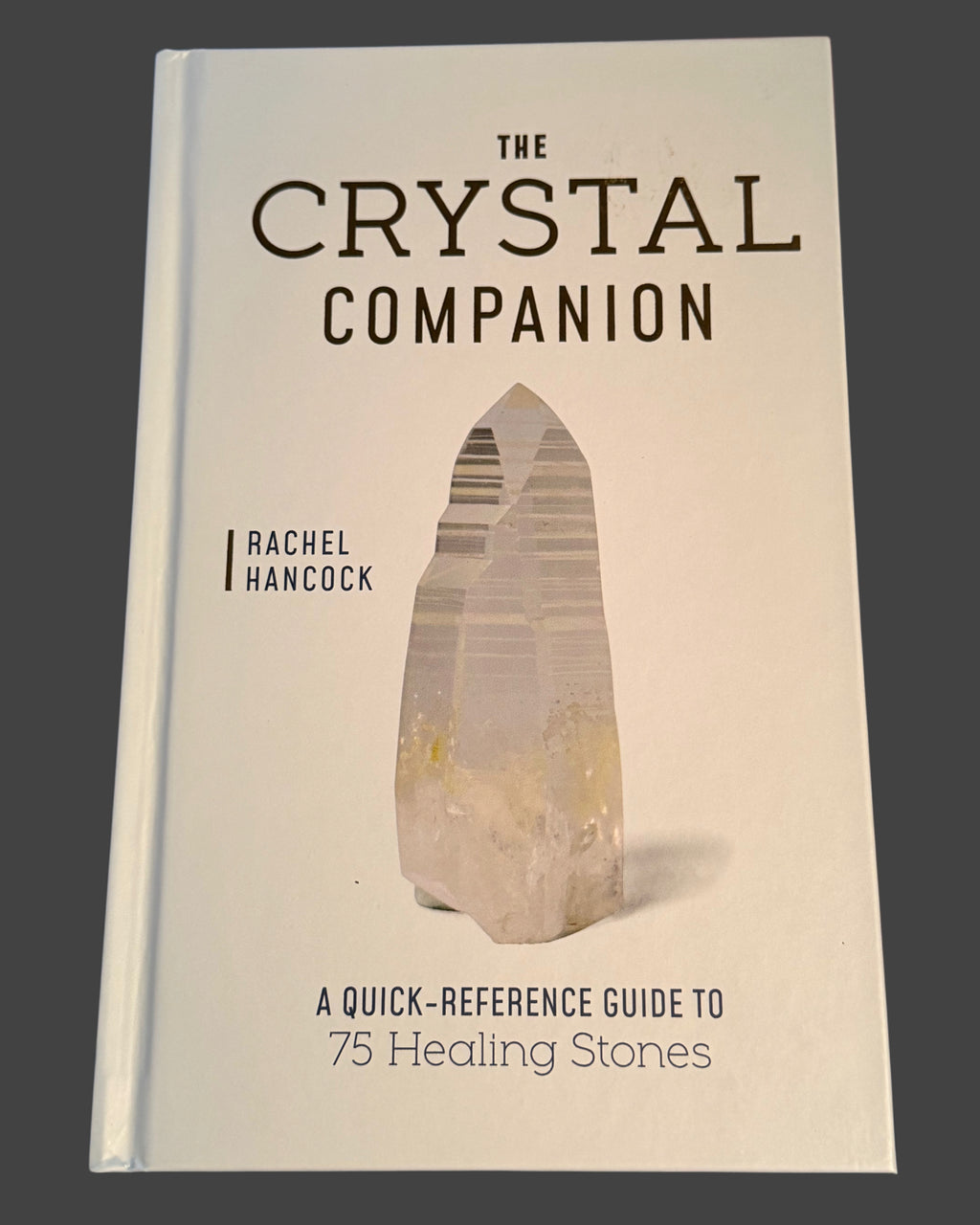 The Crystal Companion | Book