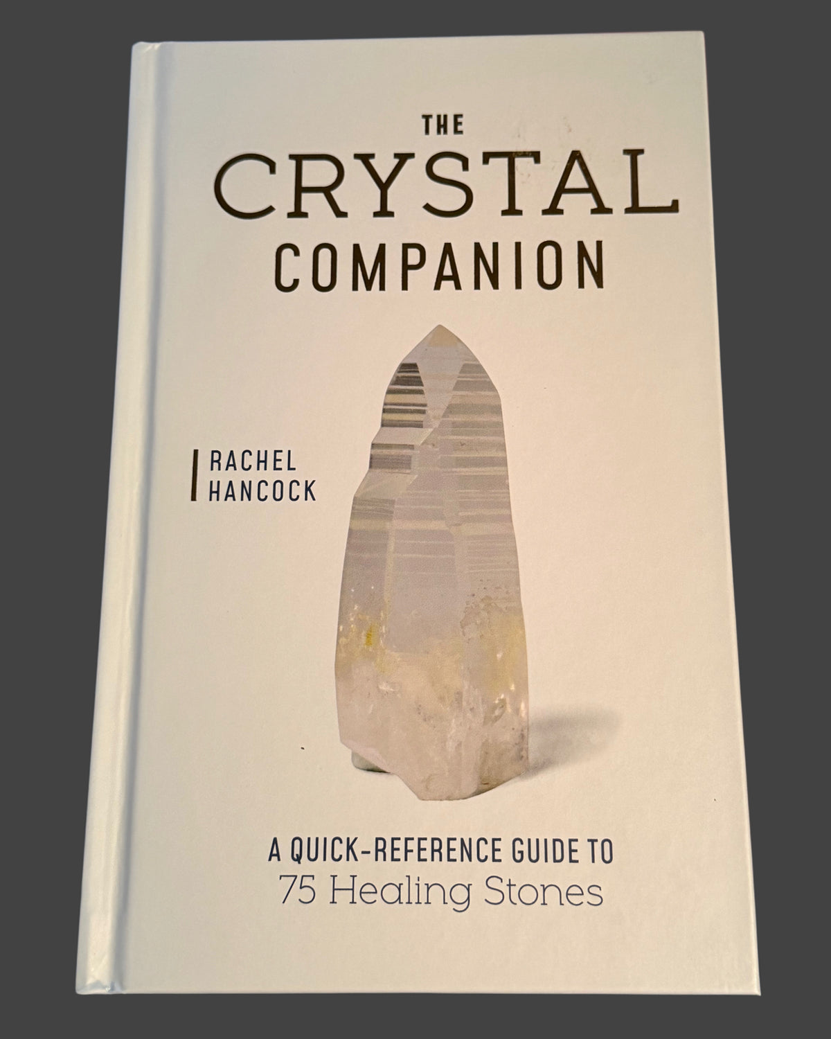 The Crystal Companion | Book