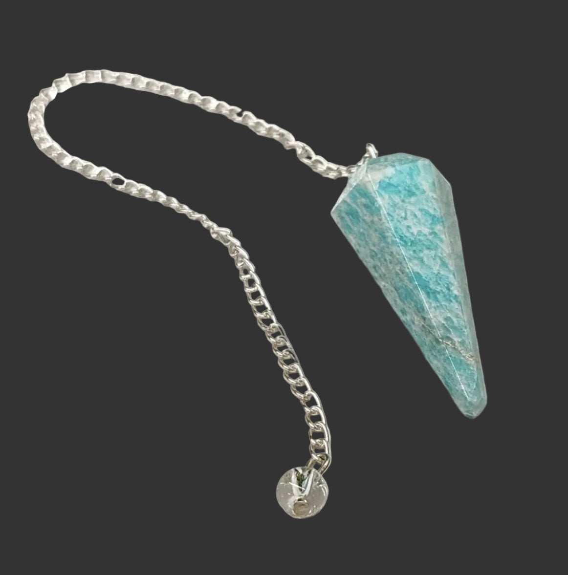 Crystal Pendulum