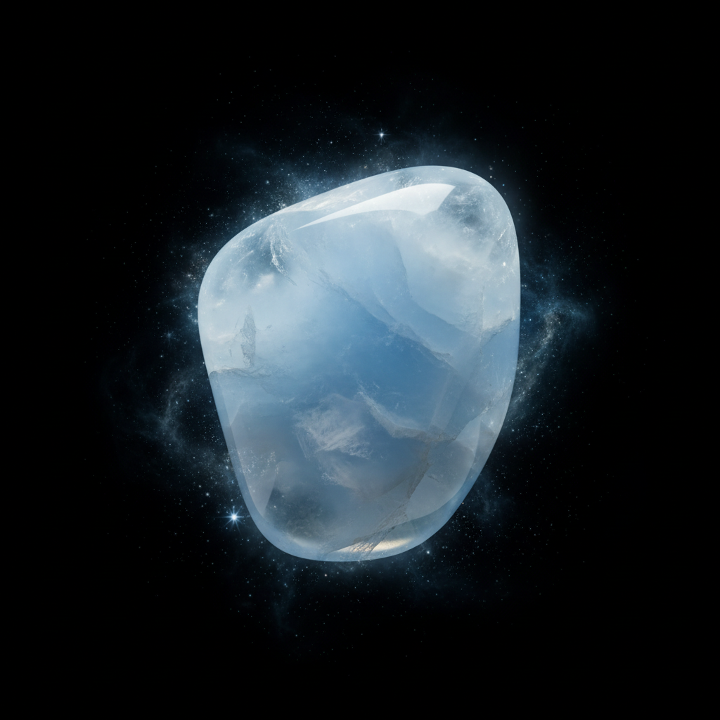 Angelite Crystal