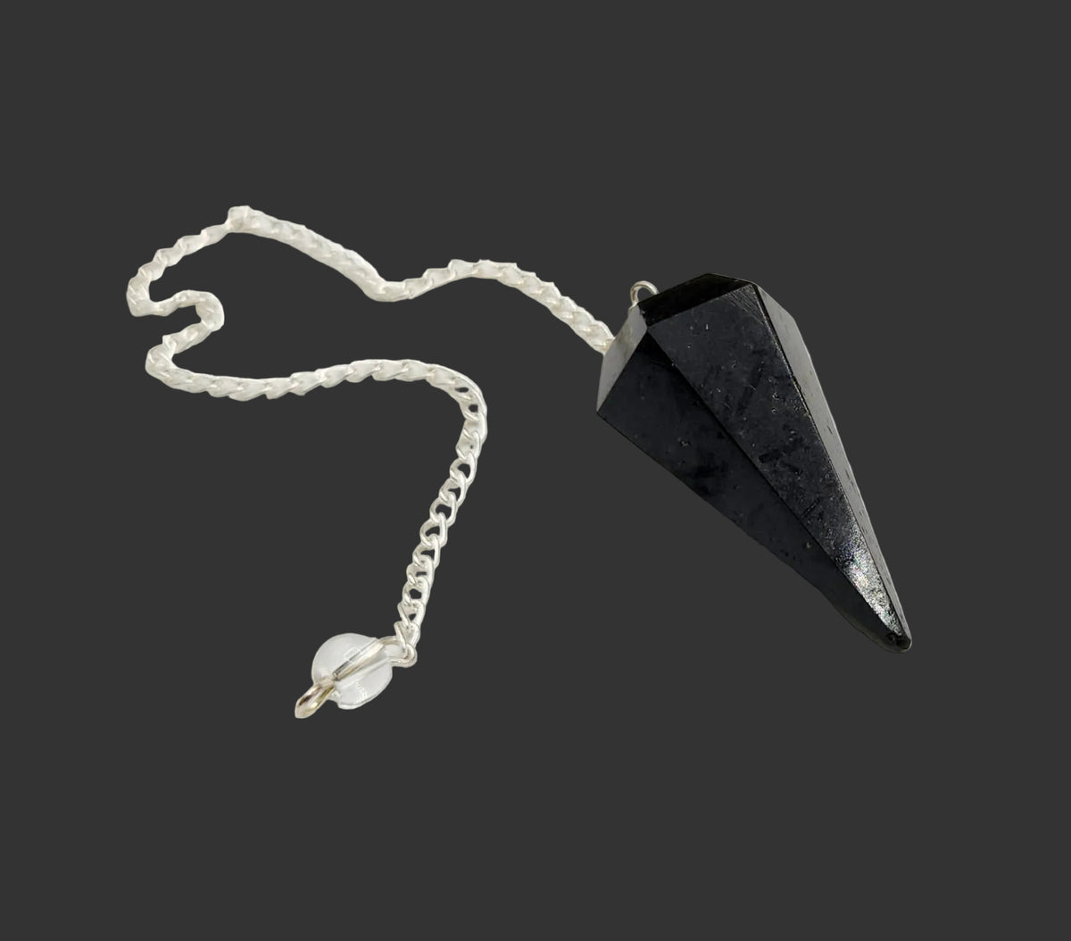 black tourmaline